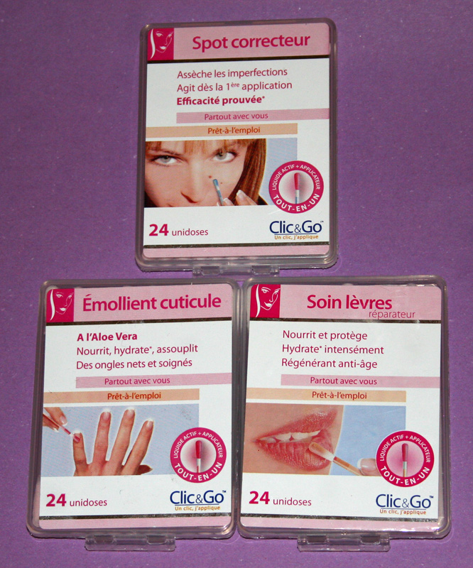 Clic & go Clic & go