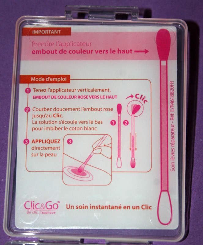 Clic & go Clic & go