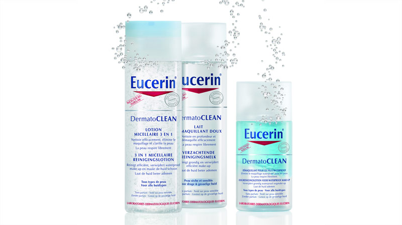 Dermo Clean - Eucerin