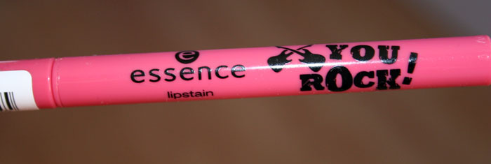 Lips Stain n°01 Let me in rose - Essence