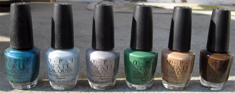 Texas by Opi