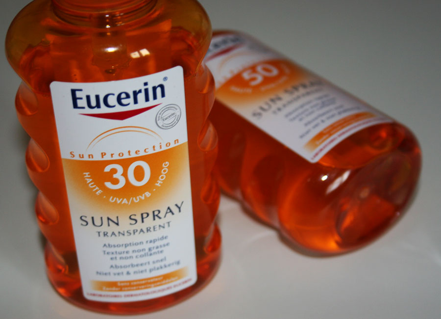 Sun Spray Transparent - Eucerin