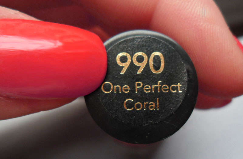n°990 One Perfect Coral - Revlon
