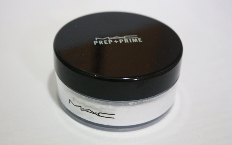 Prep + Prime Transparent Finishing Powder - MAC