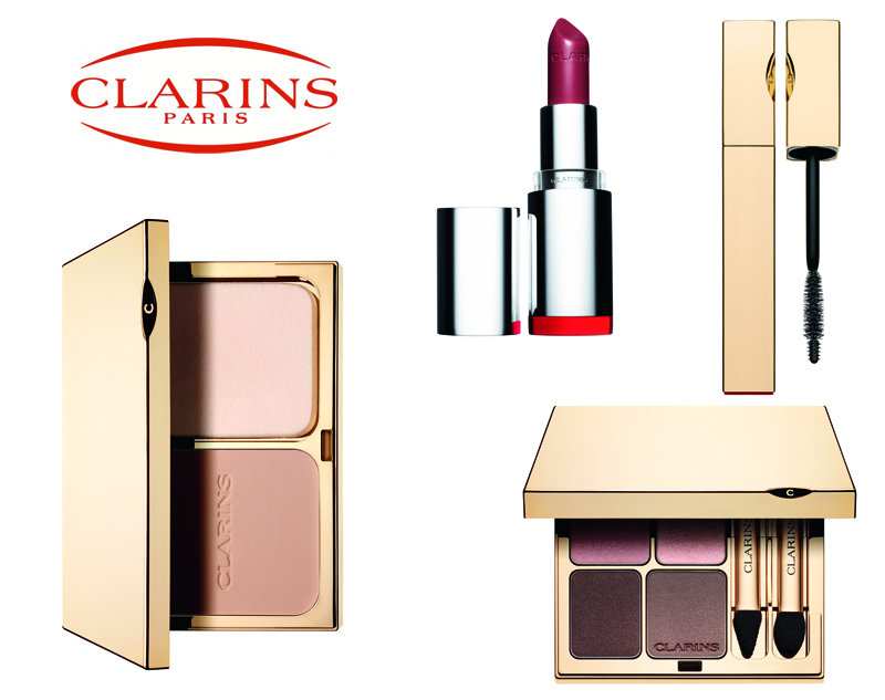 concours #1 - Clarins concours #1 - Clarins