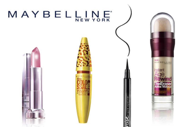 concours #6 - Maybelline concours #6 - Maybelline