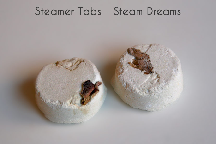 Steam Dreams - Lush