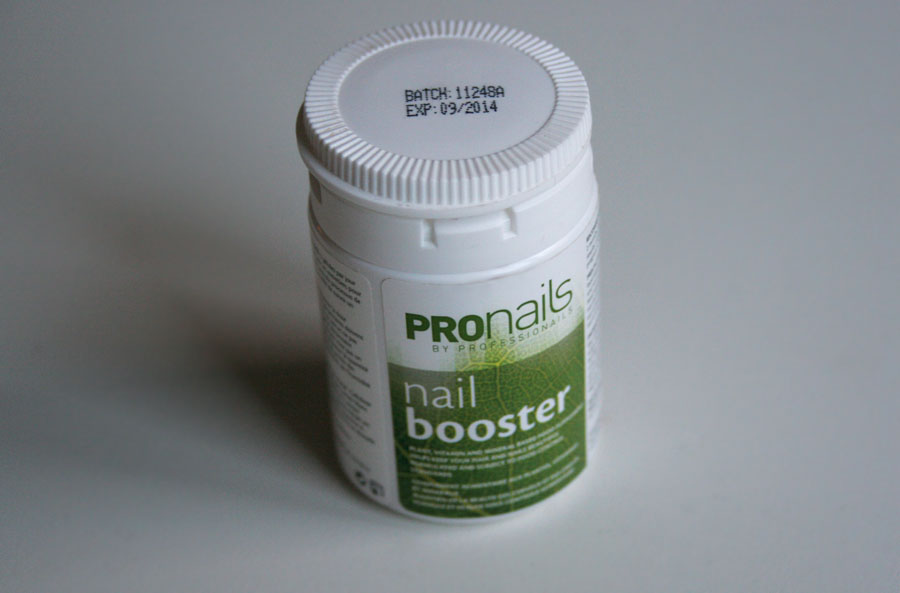 Nail Booster - Professionails
