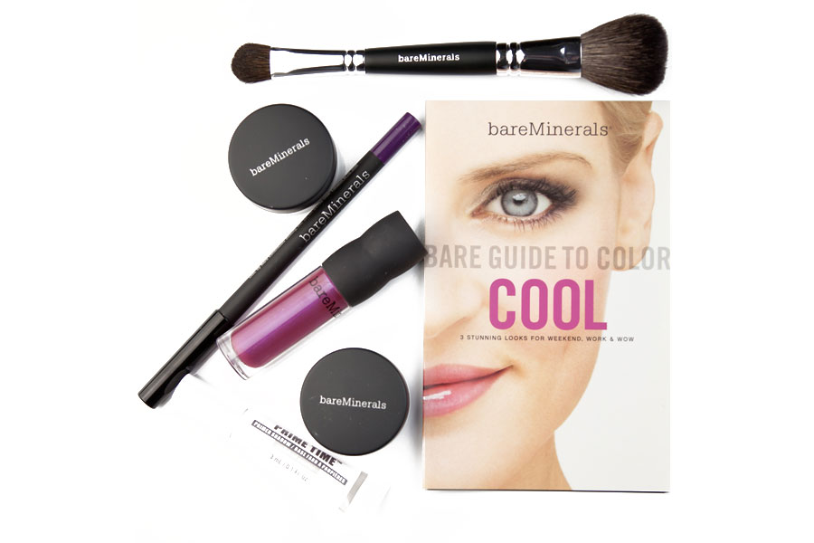 Bare Guide To Color Cool - bareMinerals