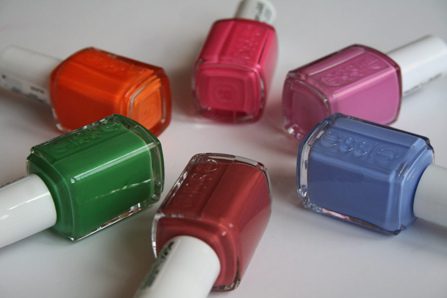 Bikiny So Teeny / Collection Été 2012 - Essie Bikiny So Teeny / Collection Été 2012 - Essie