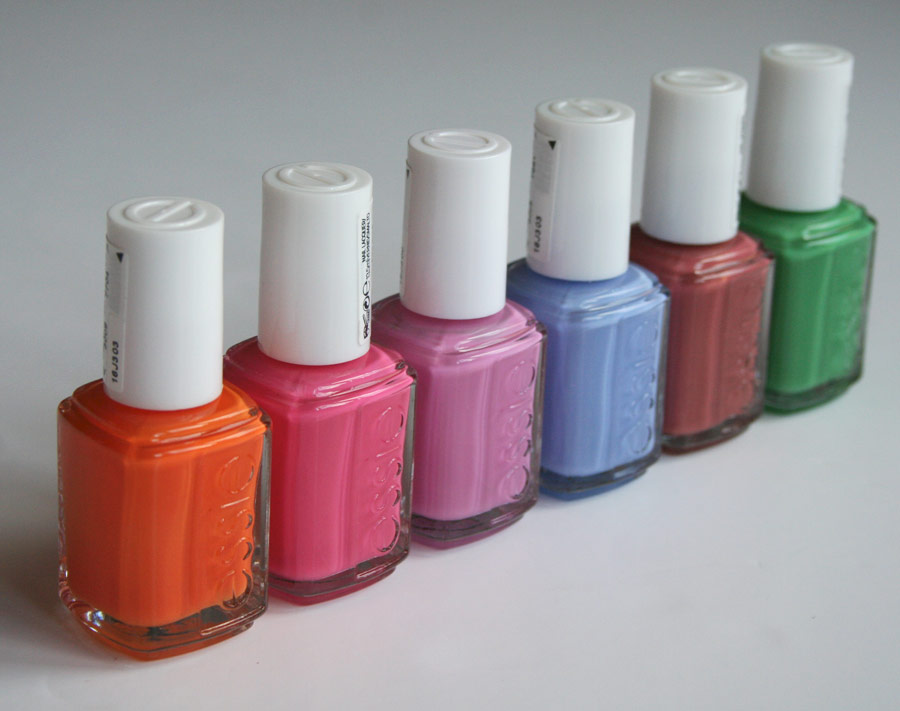 Bikiny So Teeny / Collection Été 2012 - Essie Bikiny So Teeny / Collection Été 2012 - Essie