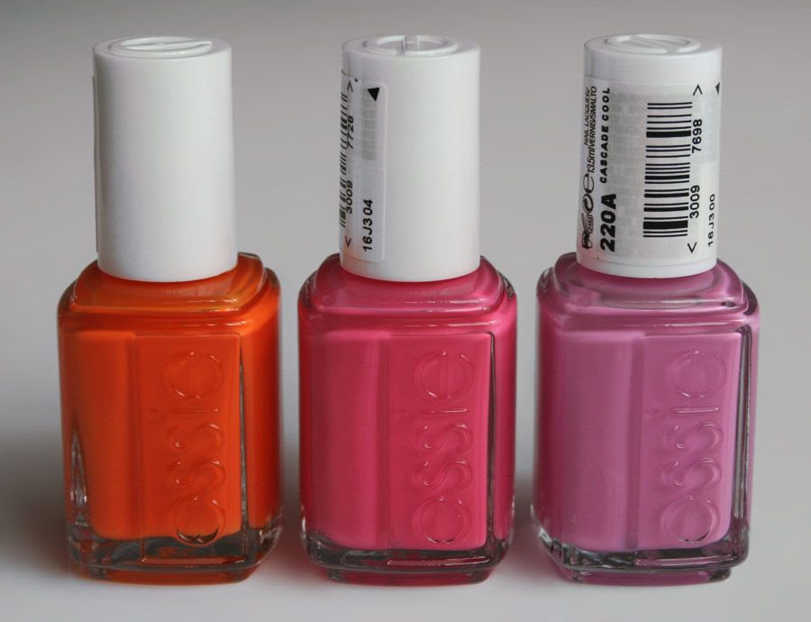 Bikiny So Teeny / Collection Été 2012 - Essie Bikiny So Teeny / Collection Été 2012 - Essie