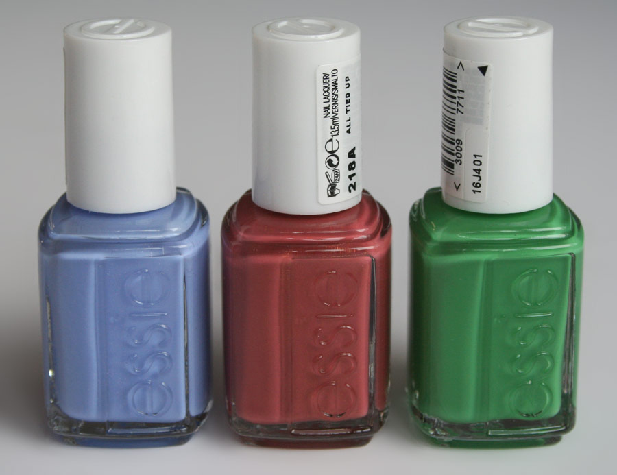 Bikiny So Teeny / Collection Été 2012 - Essie Bikiny So Teeny / Collection Été 2012 - Essie