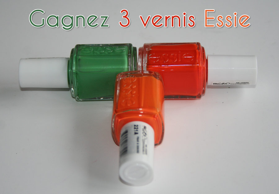 Concours Essie Concours Essie