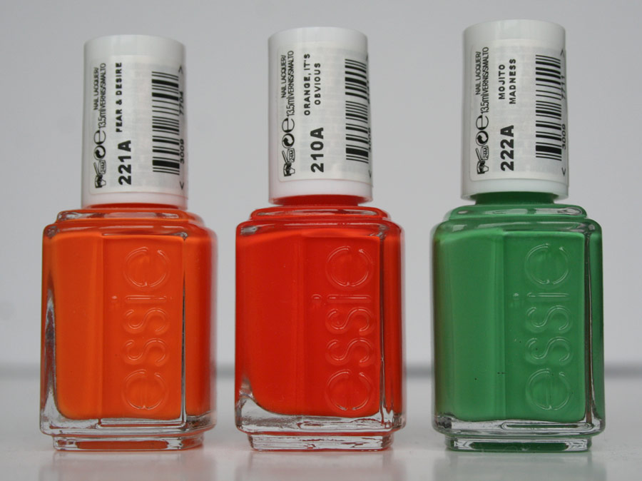 Concours Essie Concours Essie
