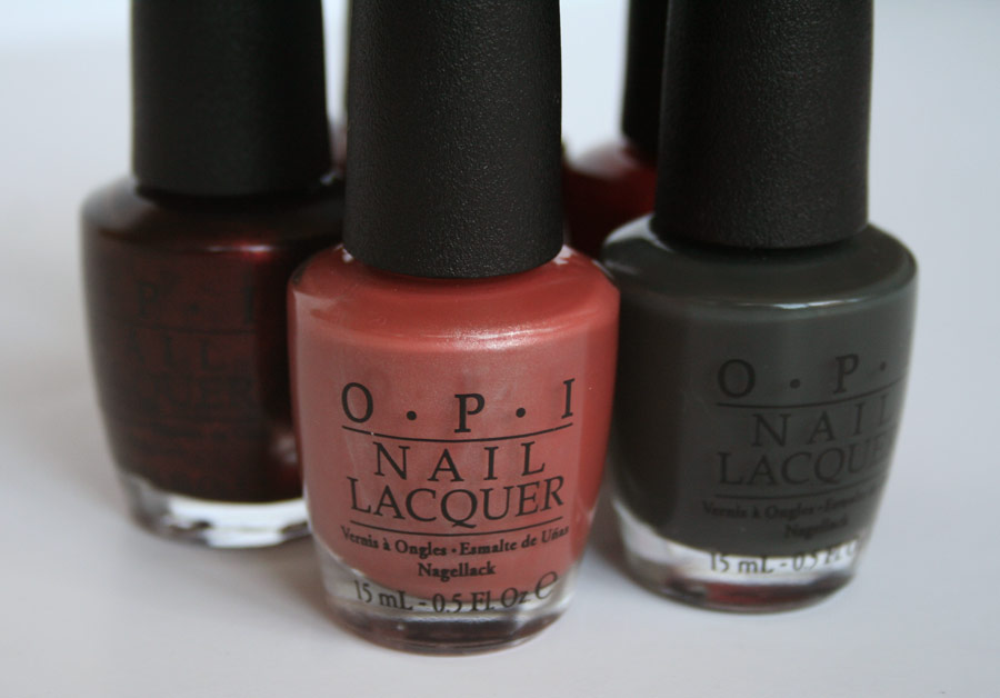 Germany [Collection Automne 2012] - OPI