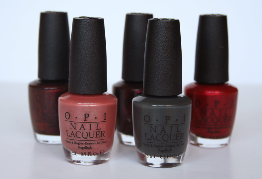 Germany [Collection Automne 2012] - OPI