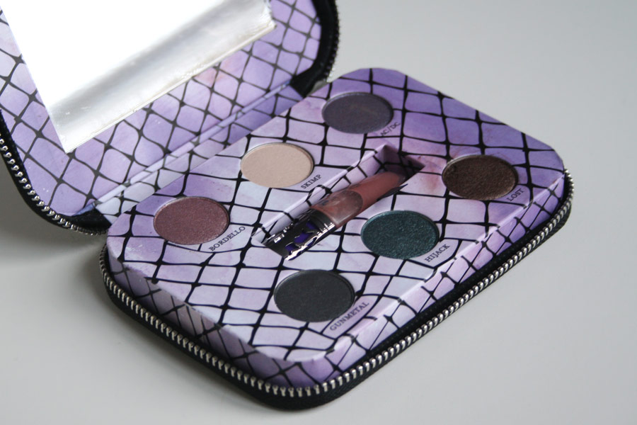 Feminine Palette - Urban Decay Feminine Palette - Urban Decay