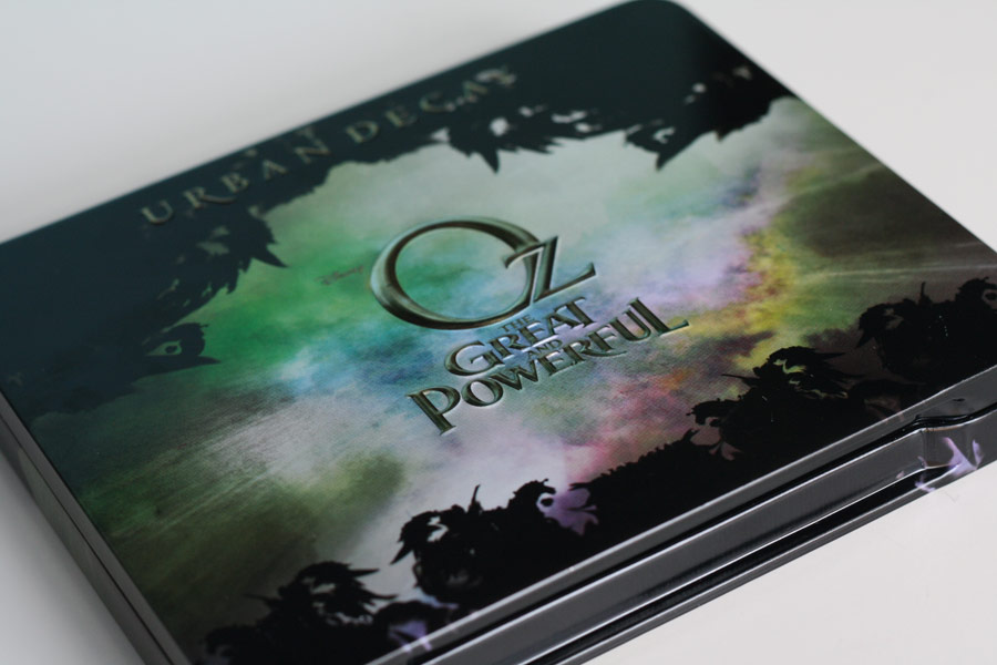 Oz The Great And Powerful | Theodora - Urban Decay