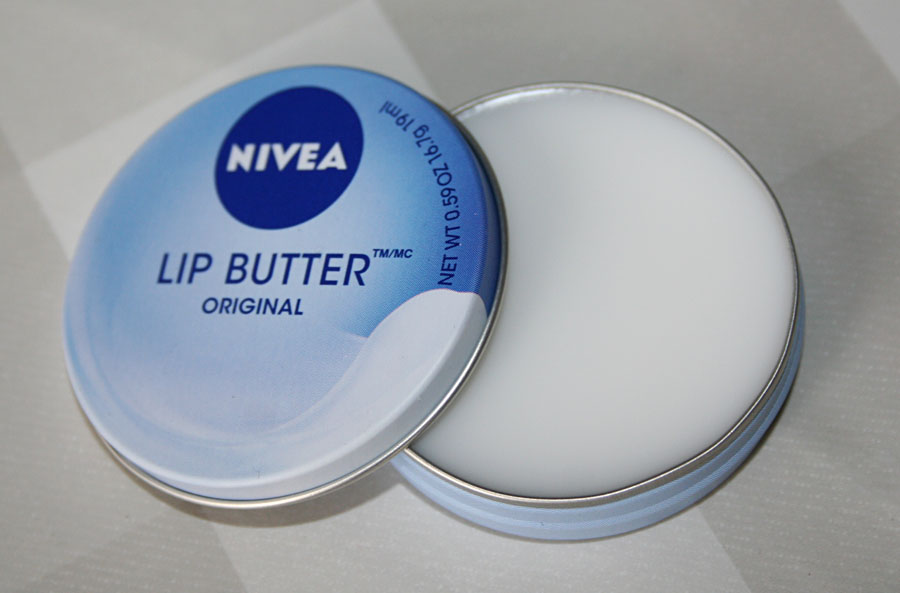 Lip Butter - Nivea