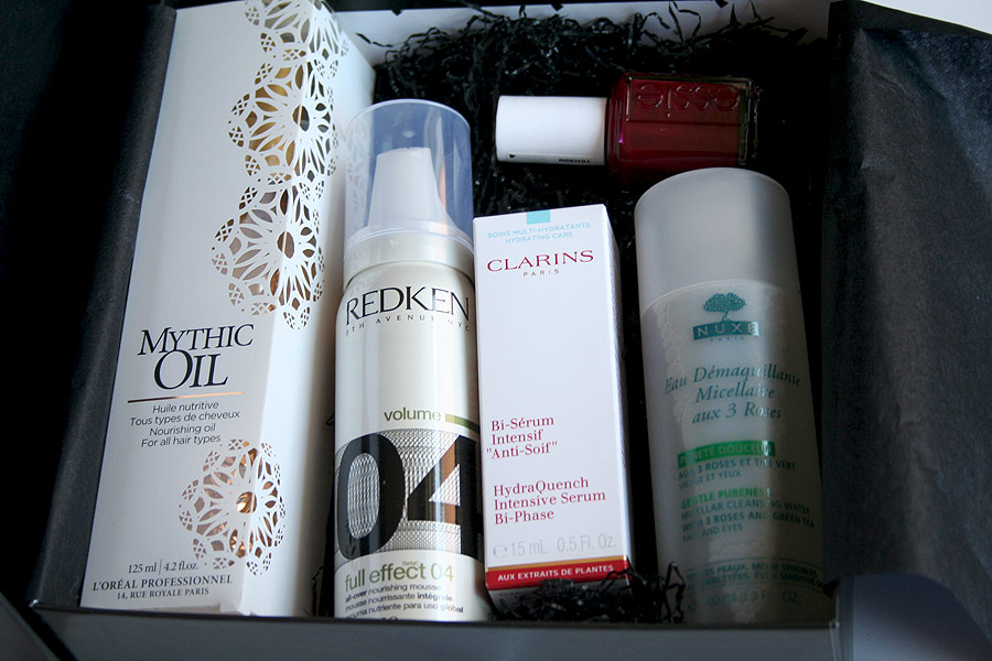 Deauty Box / Septembre Deauty Box / Septembre