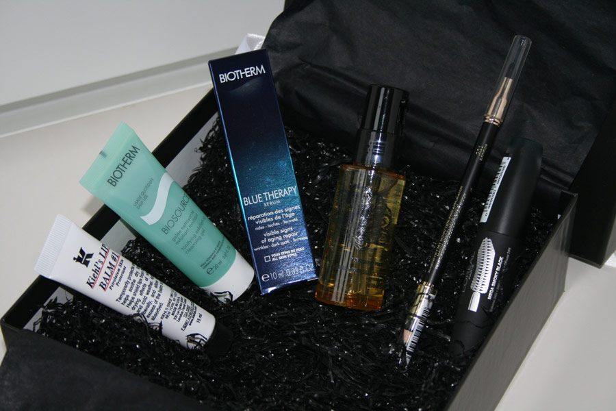 Deauty Box / Octobre Deauty Box / Octobre