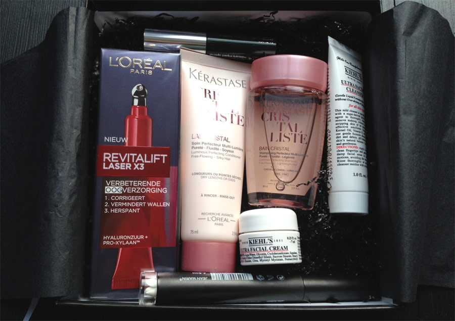 Deauty Box / Novembre Deauty Box / Novembre