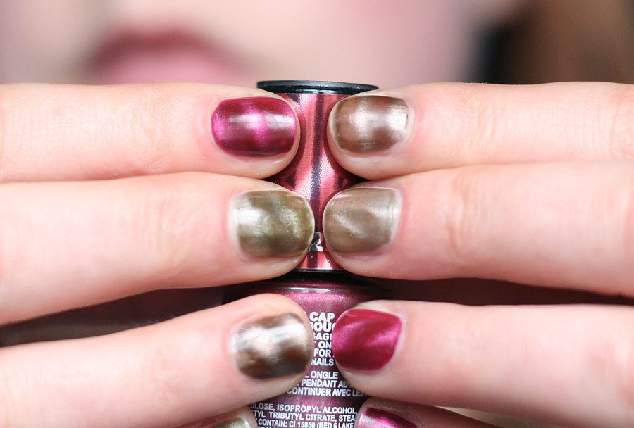 Vernis Magneffect - Layla