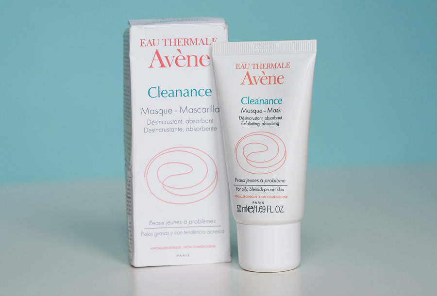 Masque Cleanance - Avène