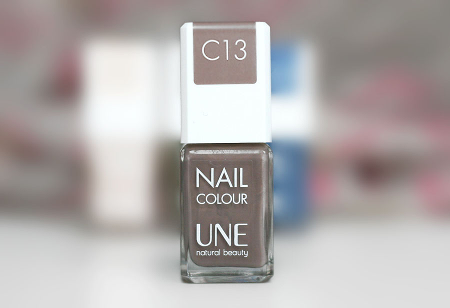 Vernis Nail Colour C13 - UNE