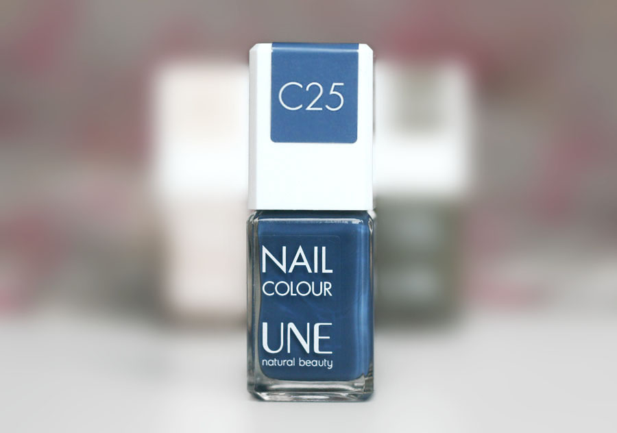Vernis Nail Colour C25 - UNE