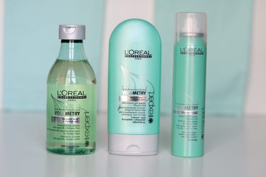 Volumetry - L'Oréal Professionnel Volumetry - L'Oréal Professionnel