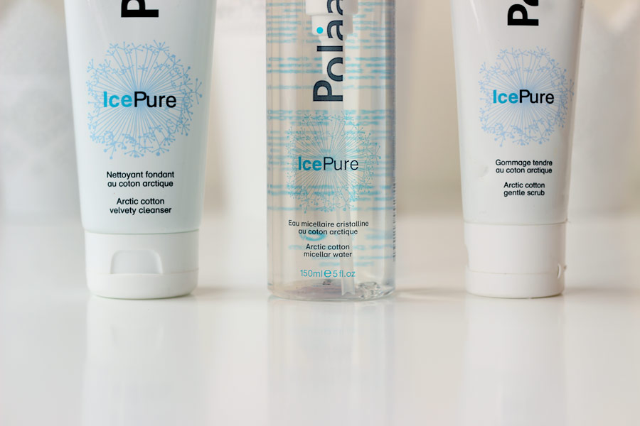 [Concours] La gamme IcePure de Polaar à gagner ! • Orphea