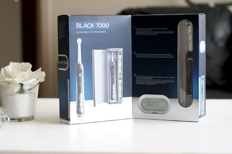 Black 7000 - Oral-B