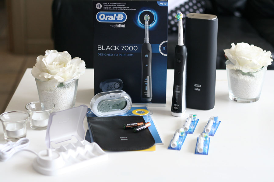 Black 7000 - Oral-B