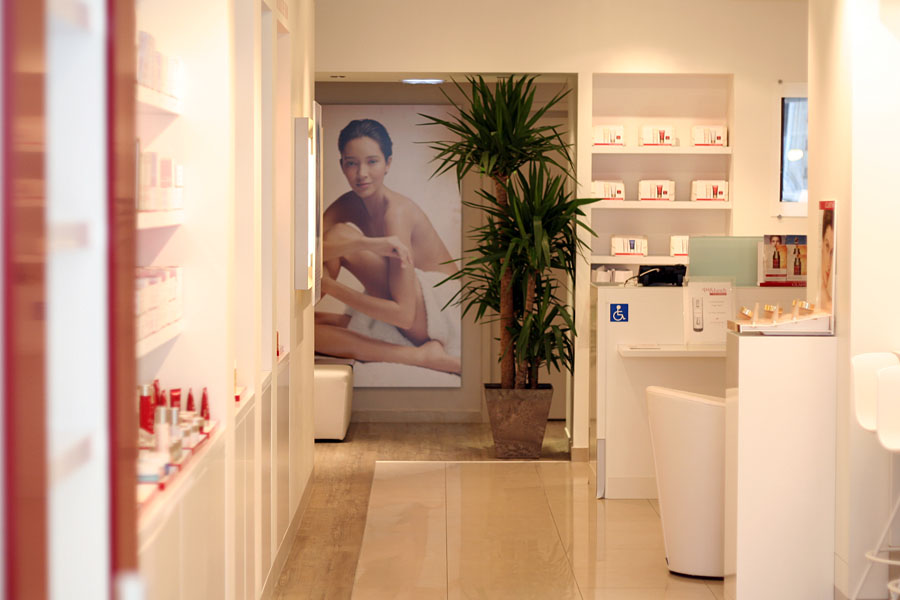 Spa&Lunch - Clarins