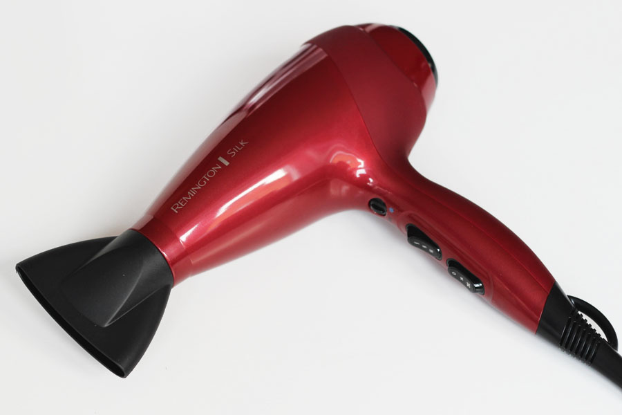 Sèche-cheveux Silk Dryer - Remington