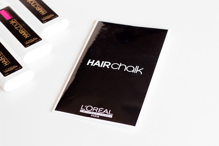 Hairchalk - L'Oréal Professionnel