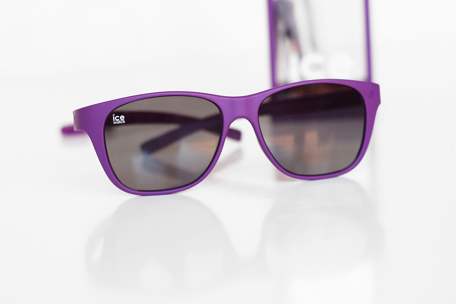 Lunettes mauves - Ice Watch