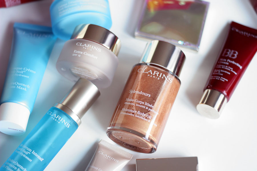 E-shop - Clarins