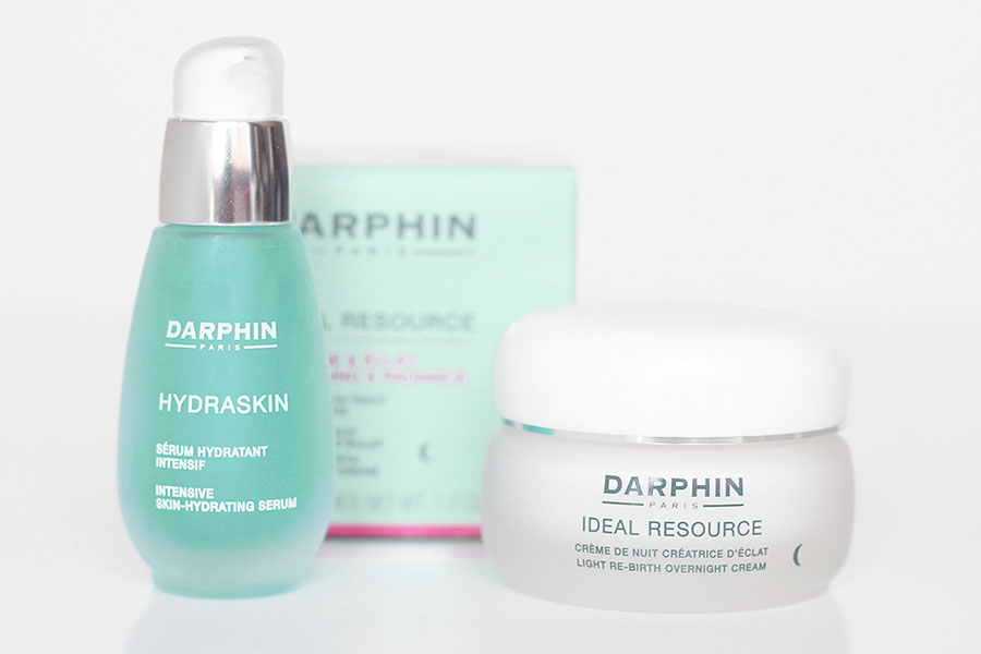 Hydraskin & Ideal resource - Darphin