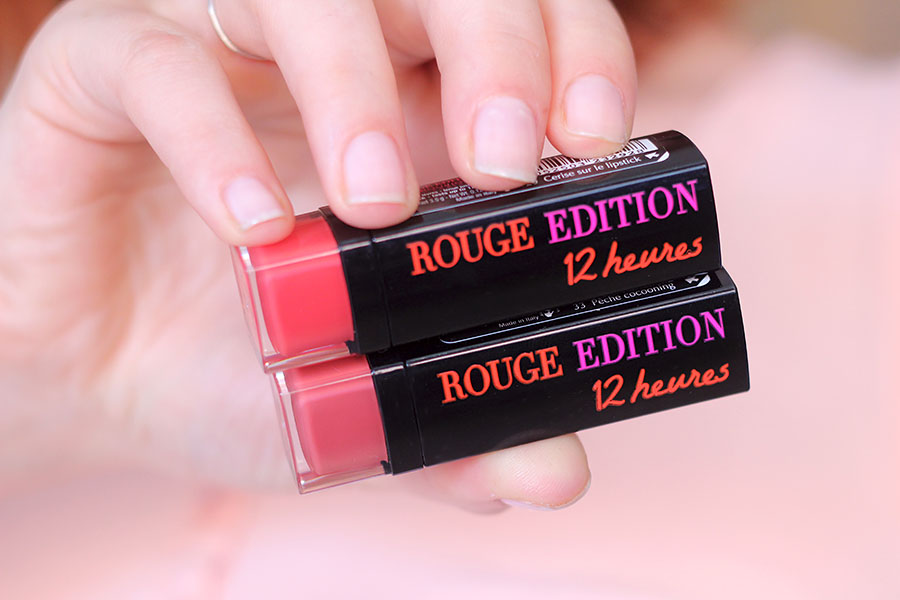 Rouge Edition 12 heures - Bourjois