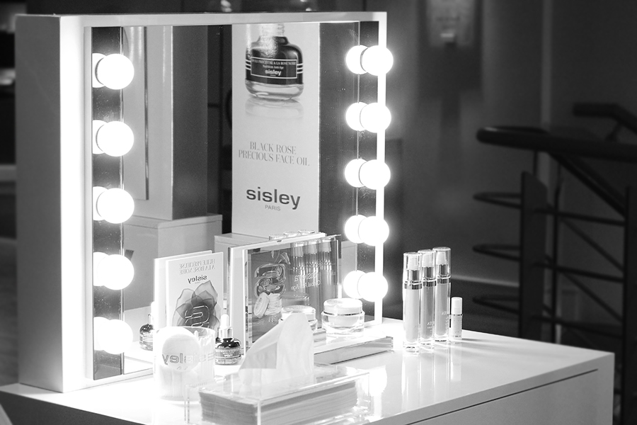 Sisley débarque chez Aspria ! / Make-up