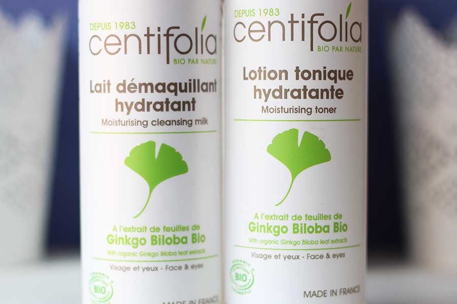 Soins visages hydratants & bio - Centifolia