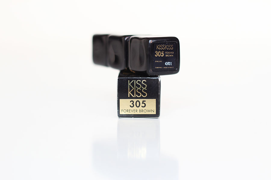 Kiss kiss n°305 Forever Brown - Guerlain