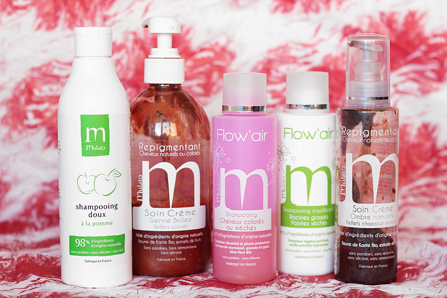 Pack cheveux - Mulato