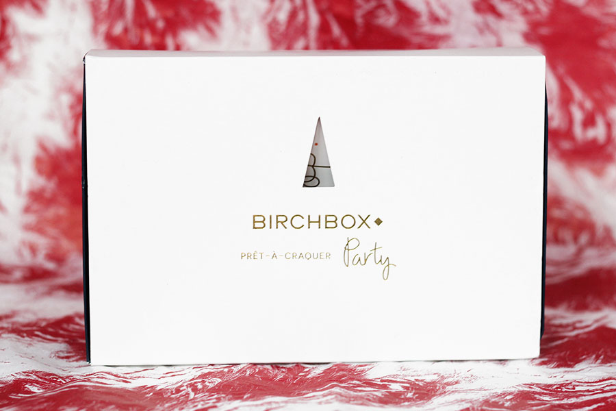 Box Beauté Party - Birchbox