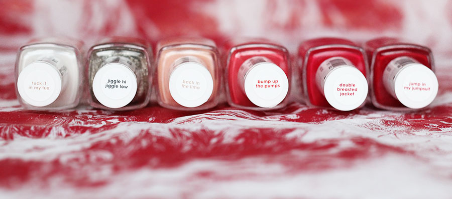 Collection Hiver - Essie