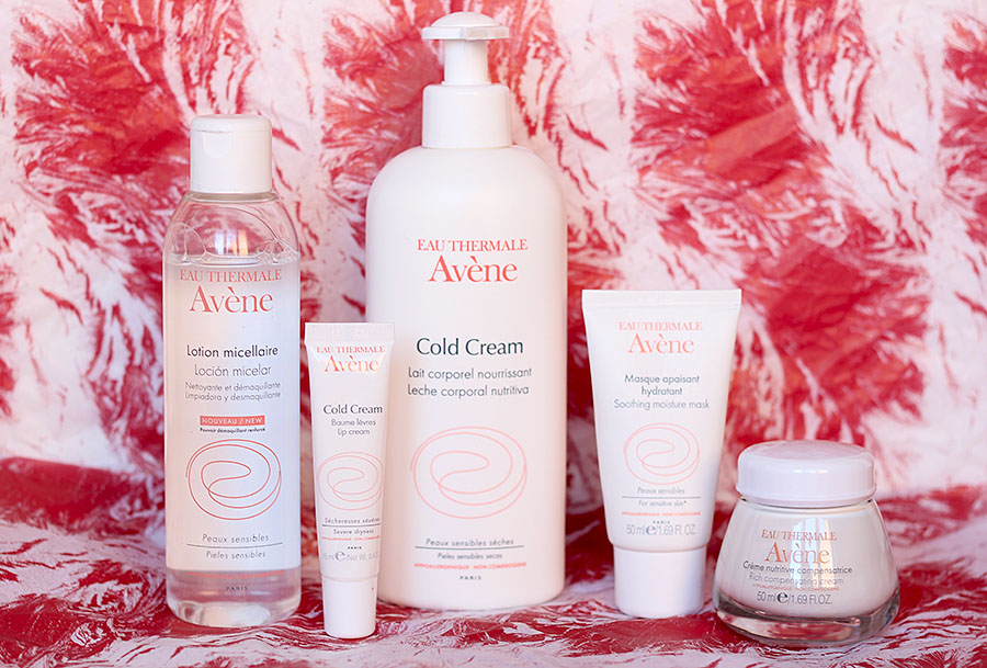 Pack hiver - Avène