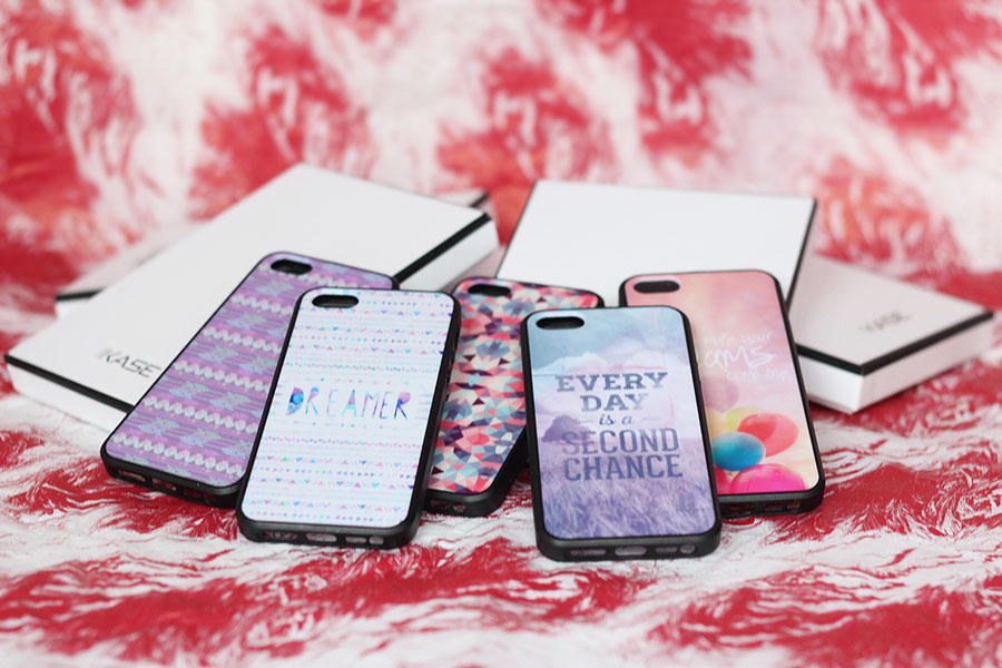Coques Iphone 5/5S - The Kase